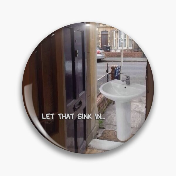 Item preview, LET THAT SINK IN MEME designed and sold by gsquiers.