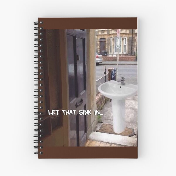 Item preview, LET THAT SINK IN MEME designed and sold by gsquiers.