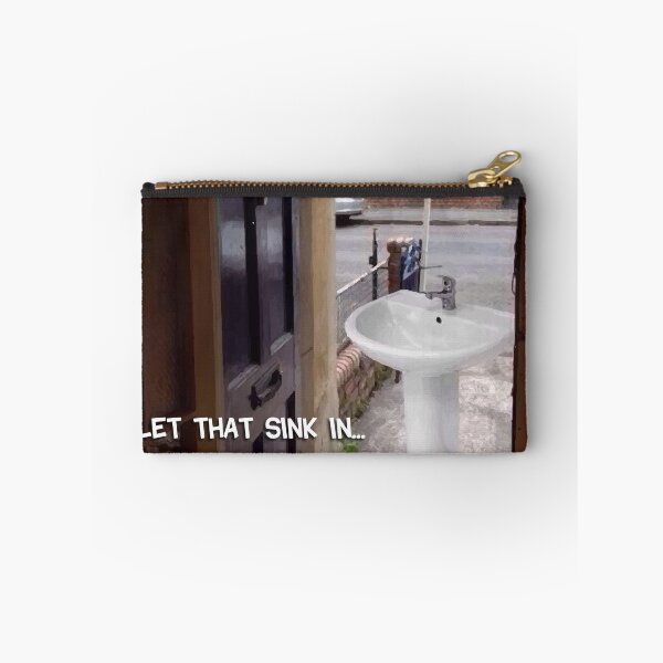 Item preview, LET THAT SINK IN MEME designed and sold by gsquiers.