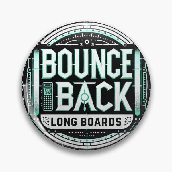 Item preview, an Acute logo design  designed and sold by BBLongboards.