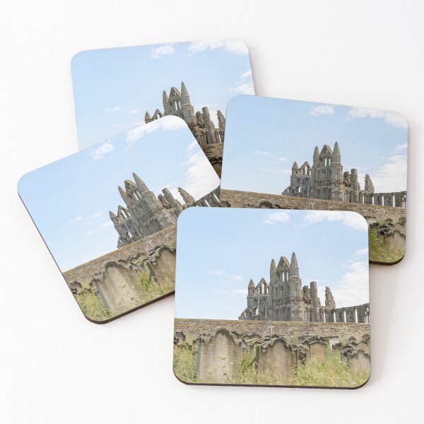 Item preview, Medieval monastery ruins designed and sold by yackers1.