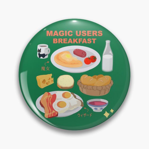 Item preview, Magic users designed and sold by Bruna Esmanhotto.
