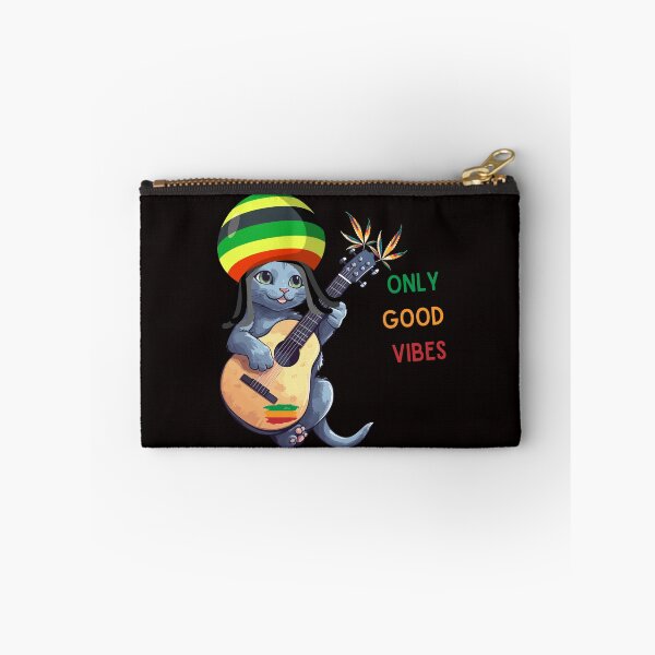 Item preview, Rasta Cat designed and sold by SoulPaws.