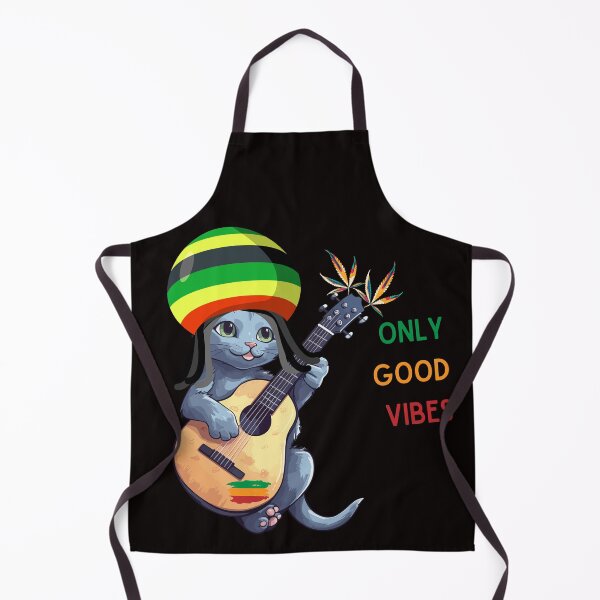 Item preview, Rasta Cat designed and sold by SoulPaws.