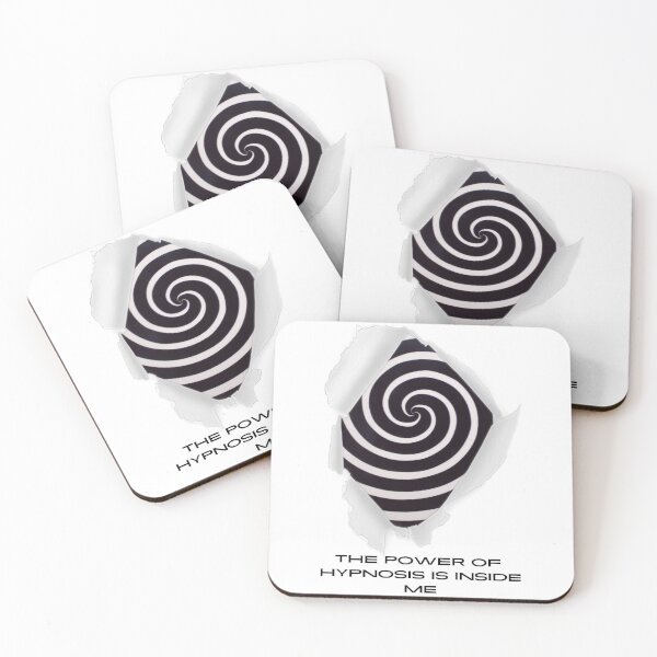 Item preview, The power of hypnosis designed and sold by HypnoMemers.