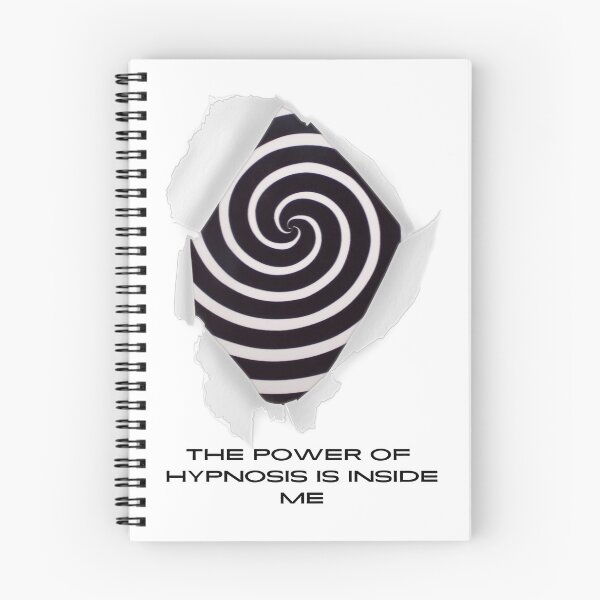 Item preview, The power of hypnosis designed and sold by HypnoMemers.