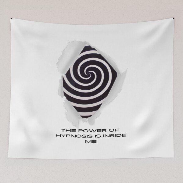 Item preview, The power of hypnosis designed and sold by HypnoMemers.