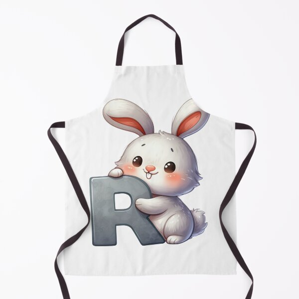 Item preview, R for Rabbit designed and sold by SecurePassword.