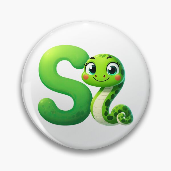 Item preview, S for Snake designed and sold by SecurePassword.