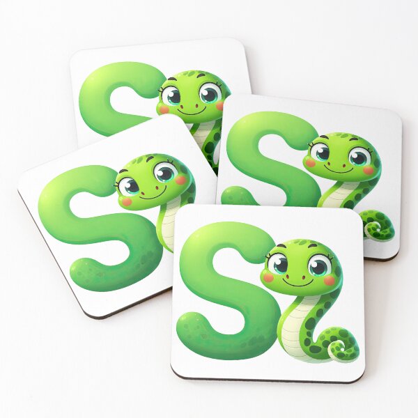 Item preview, S for Snake designed and sold by SecurePassword.