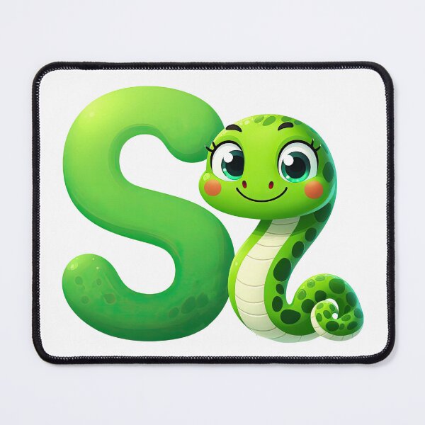 Item preview, S for Snake designed and sold by SecurePassword.