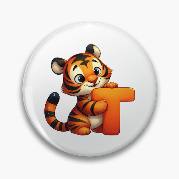 Item preview, T for Tiger designed and sold by SecurePassword.