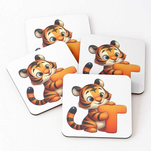 Item preview, T for Tiger designed and sold by SecurePassword.