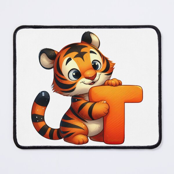 Item preview, T for Tiger designed and sold by SecurePassword.