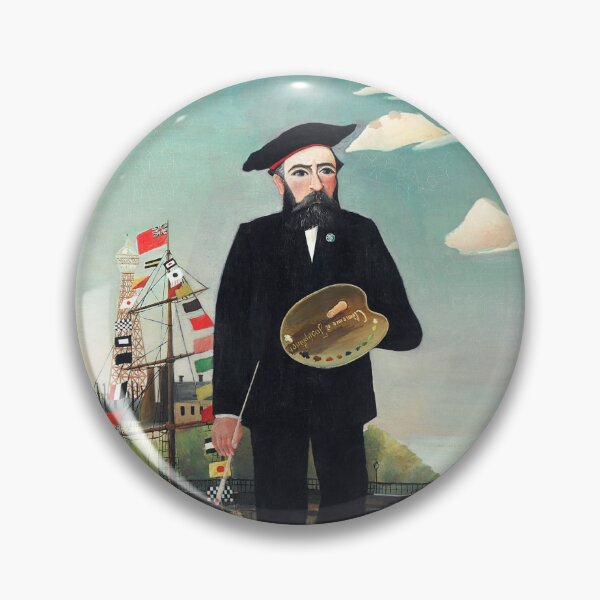 Item preview, Henri Rousseau paintings, Henri Rousseau artwork 1844-1910 designed and sold by Amy-Hamilton.