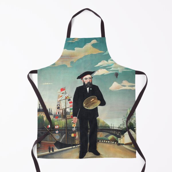 Item preview, Henri Rousseau paintings, Henri Rousseau artwork 1844-1910 designed and sold by Amy-Hamilton.