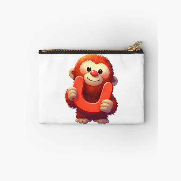Item preview, U for Uakari designed and sold by SecurePassword.