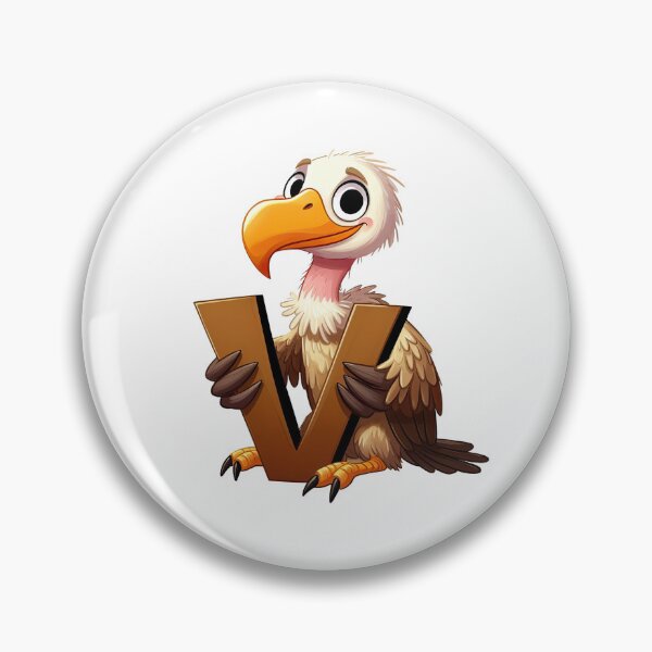 Item preview, V for Vulture designed and sold by SecurePassword.
