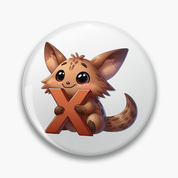 Item preview, X for Xenops designed and sold by SecurePassword.