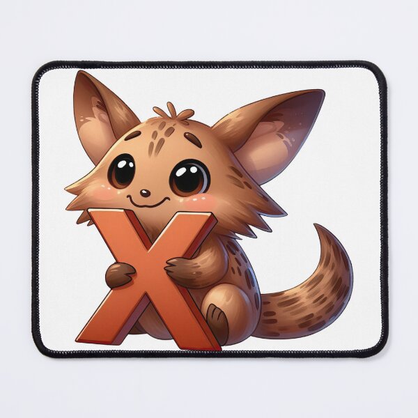 Item preview, X for Xenops designed and sold by SecurePassword.