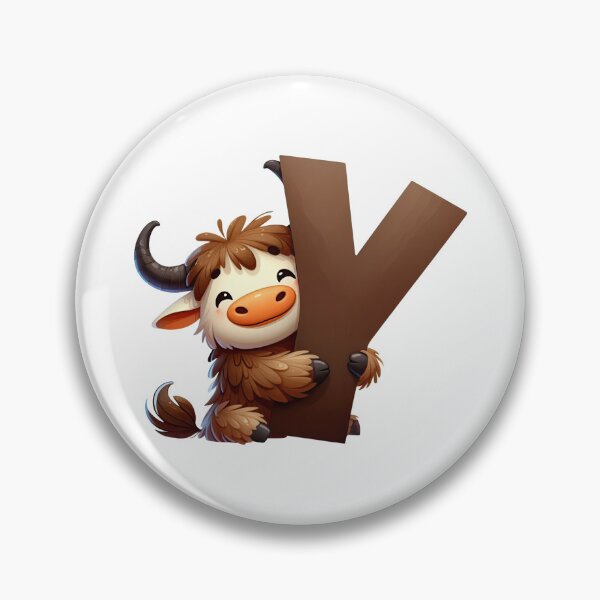 Item preview, Y for Yak designed and sold by SecurePassword.