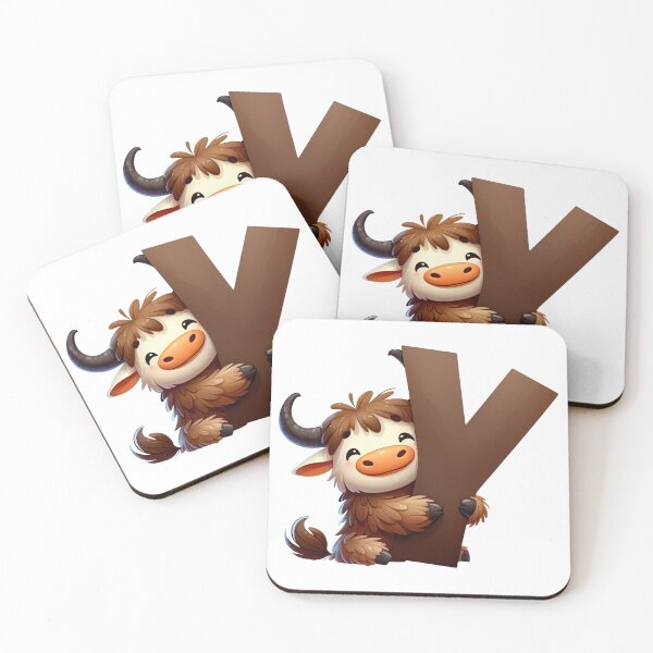 Item preview, Y for Yak designed and sold by SecurePassword.