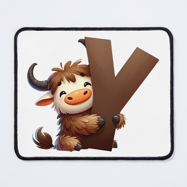 Item preview, Y for Yak designed and sold by SecurePassword.