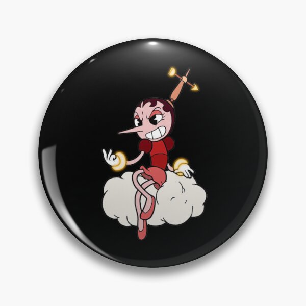 Item preview,  Hilda Berg Cuphead designed and sold by Skel-Draws.