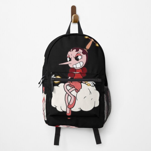 Artikelvorschau,  Hilda Berg Cuphead entworfen und verkauft von Skel-Draws.