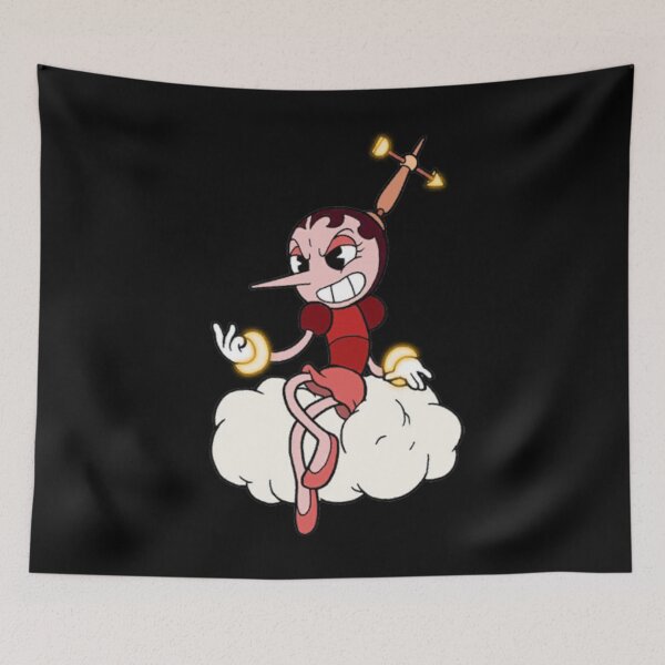 Item preview,  Hilda Berg Cuphead designed and sold by Skel-Draws.