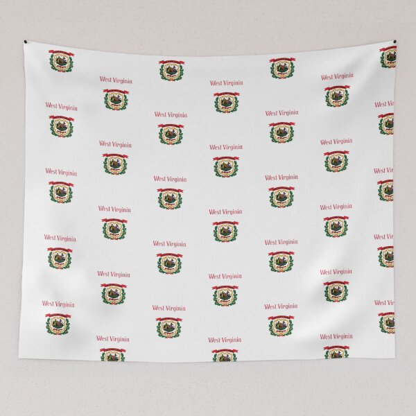 Item preview, Representing the State of West Virginia designed and sold by Queen1120.