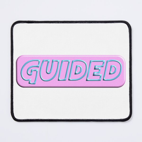 Item preview, guided by angels, pink and blue designed and sold by cozy-muscaria.