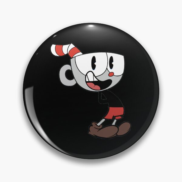 Item preview, Cuphead designed and sold by Skel-Draws.