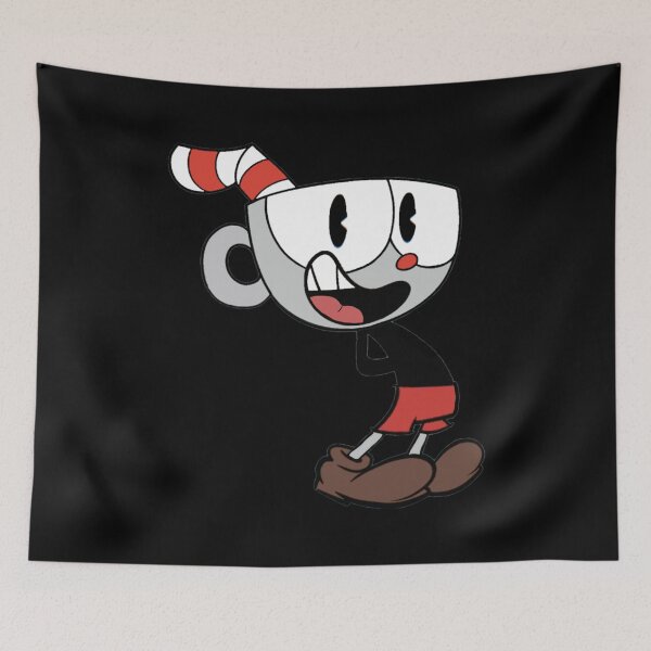 Item preview, Cuphead designed and sold by Skel-Draws.