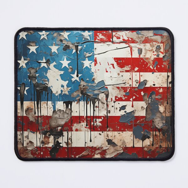 Item preview, 'Down Before' American Flag Design designed and sold by leecoursey.
