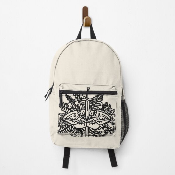 Item preview, The Knight moth in black designed and sold by localgeneric.