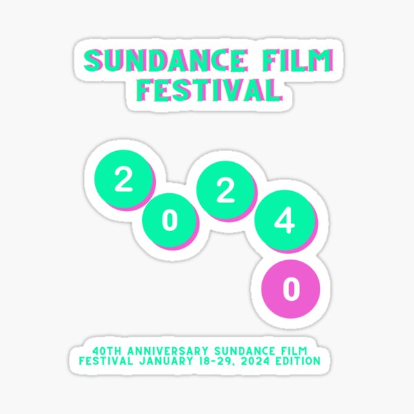 Item preview, SFF 2024: Jan 18 - Jan 29 - 40 Years of Independent Filmmakers  designed and sold by H  Schneiter.