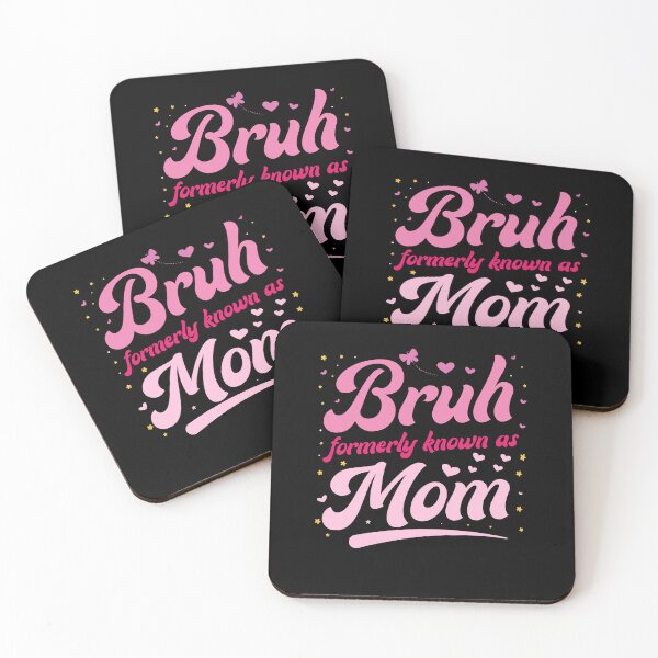 Item preview, Vintage Retro Bruh Formerly Known As Mom designed and sold by BRVART.