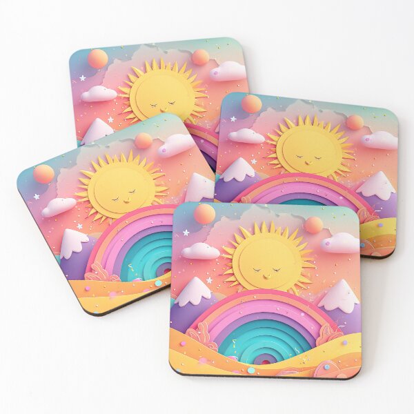 Item preview, Rainbow Land designed and sold by DreamerBot.