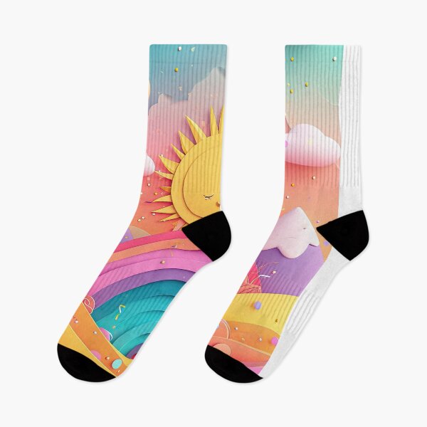 Item preview, Rainbow Land designed and sold by DreamerBot.
