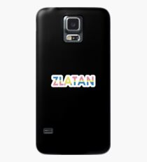 Sverige / USA / Zlatan (bold) Case/Skin for Samsung Galaxy