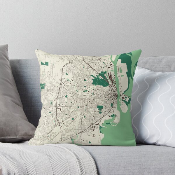 Item preview, Mobile Street Map designed and sold by mapsbymo.