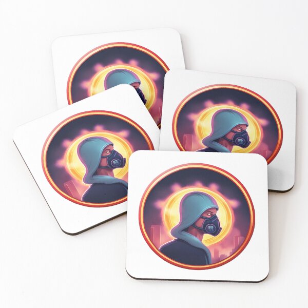 Item preview, Victim of Smog, Let's Take Care of the Planet designed and sold by Domi Creatives.