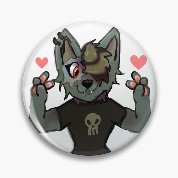 Artikelvorschau, Fursona entworfen und verkauft von miloarx.