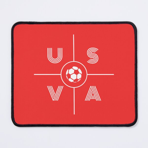 Item preview, Valenciennes FC USVA Football Minimalist Style Artwork designed and sold by kakarikihill.