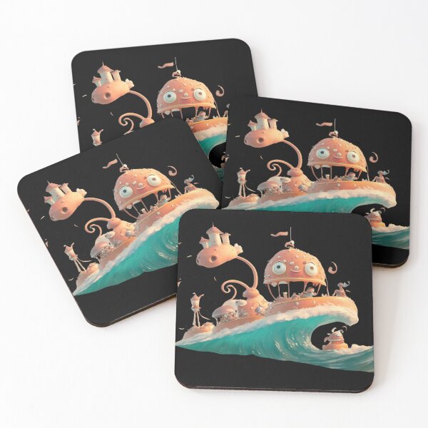 Item preview, Whimsical Waves designed and sold by EnchantWearEmpo.