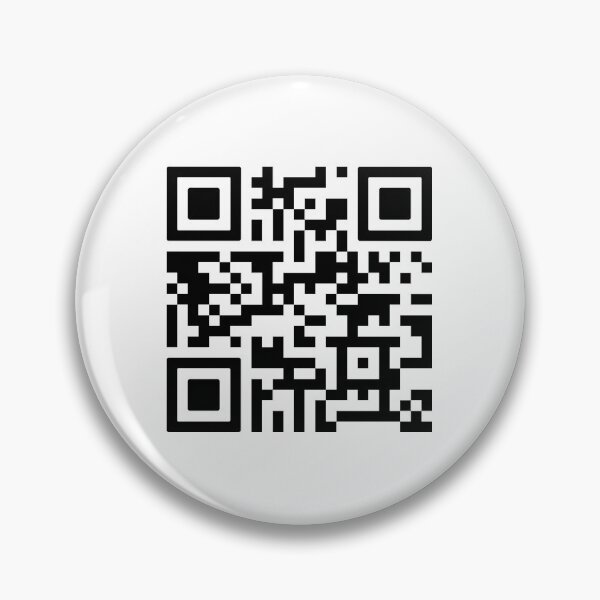 Item preview, Rick Roll - Never Gonna Give You Up - Rick Astley - QR Code designed and sold by gsquiers.