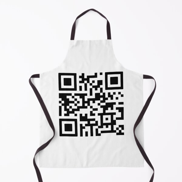 Item preview, Rick Roll - Never Gonna Give You Up - Rick Astley - QR Code designed and sold by gsquiers.
