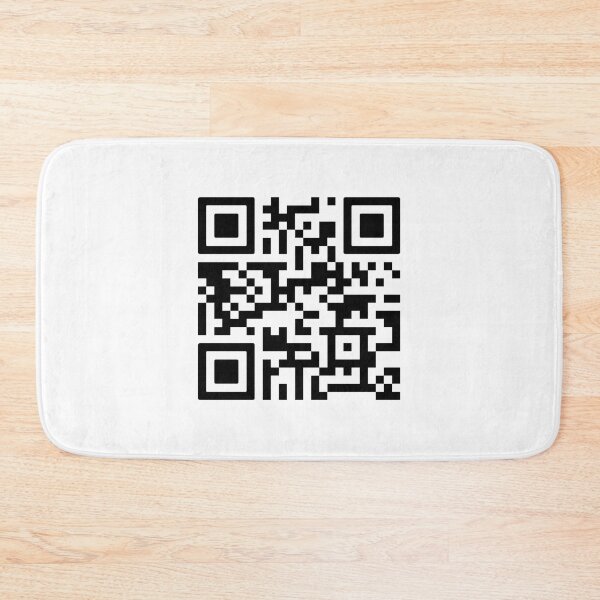 Item preview, Rick Roll - Never Gonna Give You Up - Rick Astley - QR Code designed and sold by gsquiers.