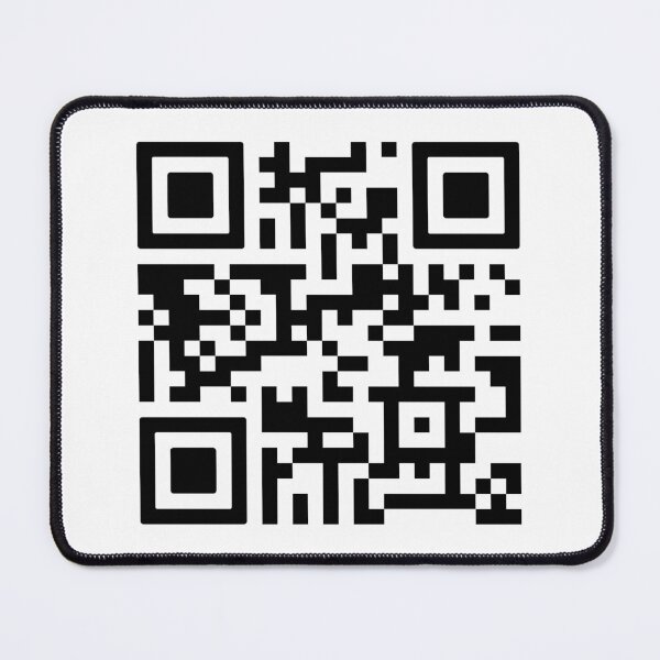 Item preview, Rick Roll - Never Gonna Give You Up - Rick Astley - QR Code designed and sold by gsquiers.